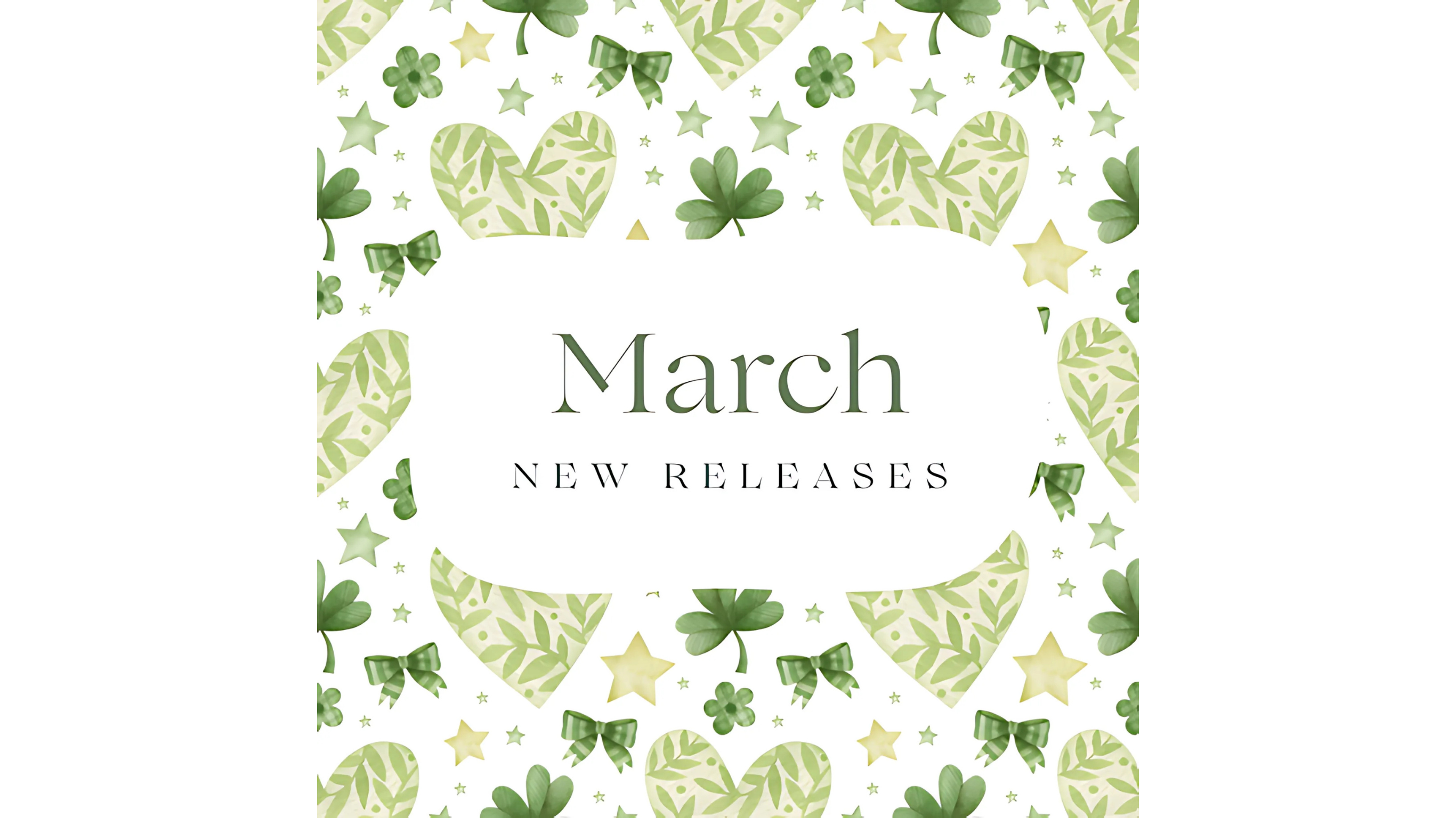 March New Releases: What the OUABC Team is Excited For – Once Upon a ...