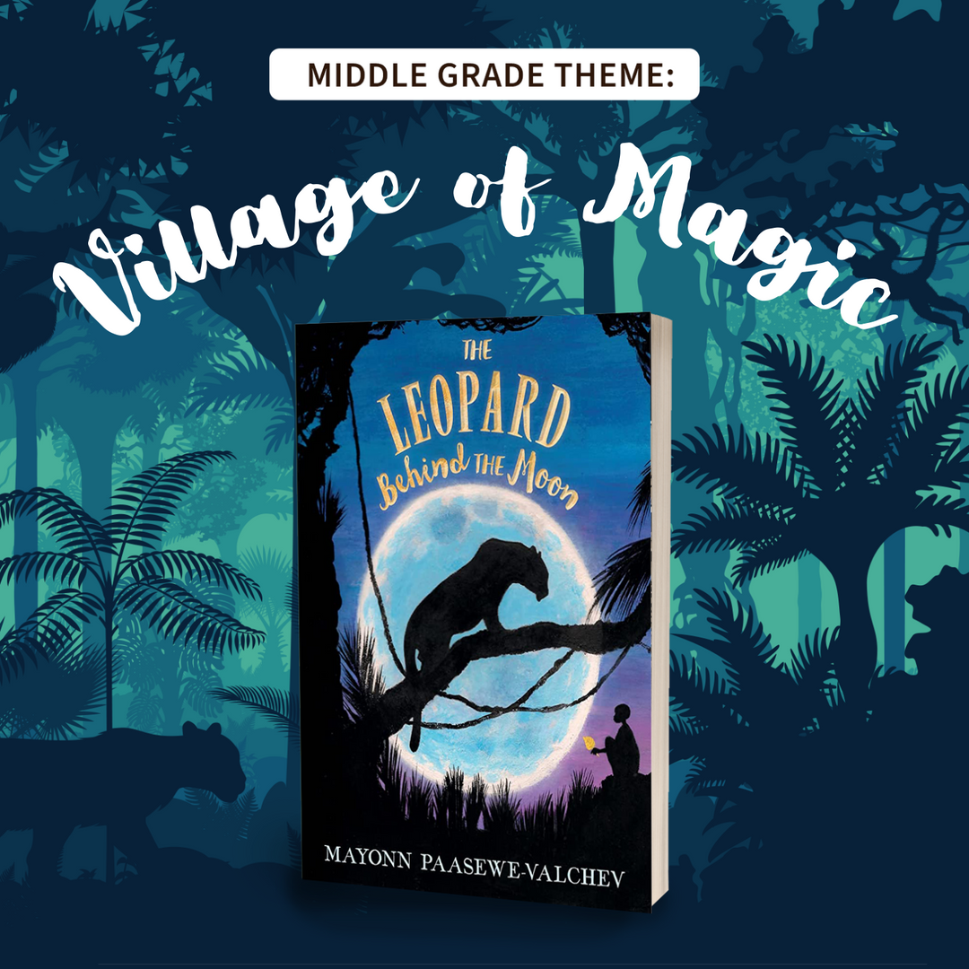 OUABC Middle Grade Theme - Village of Magic