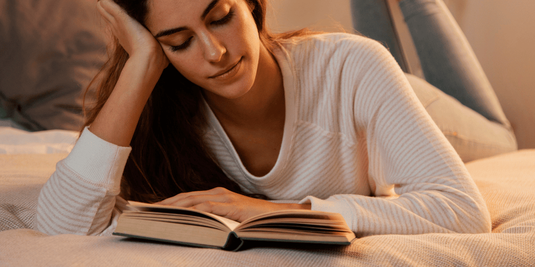 The Benefits of Reading Before Bed