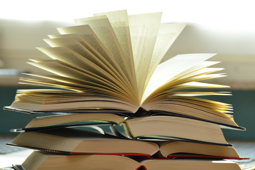 Tools that help you open books safely