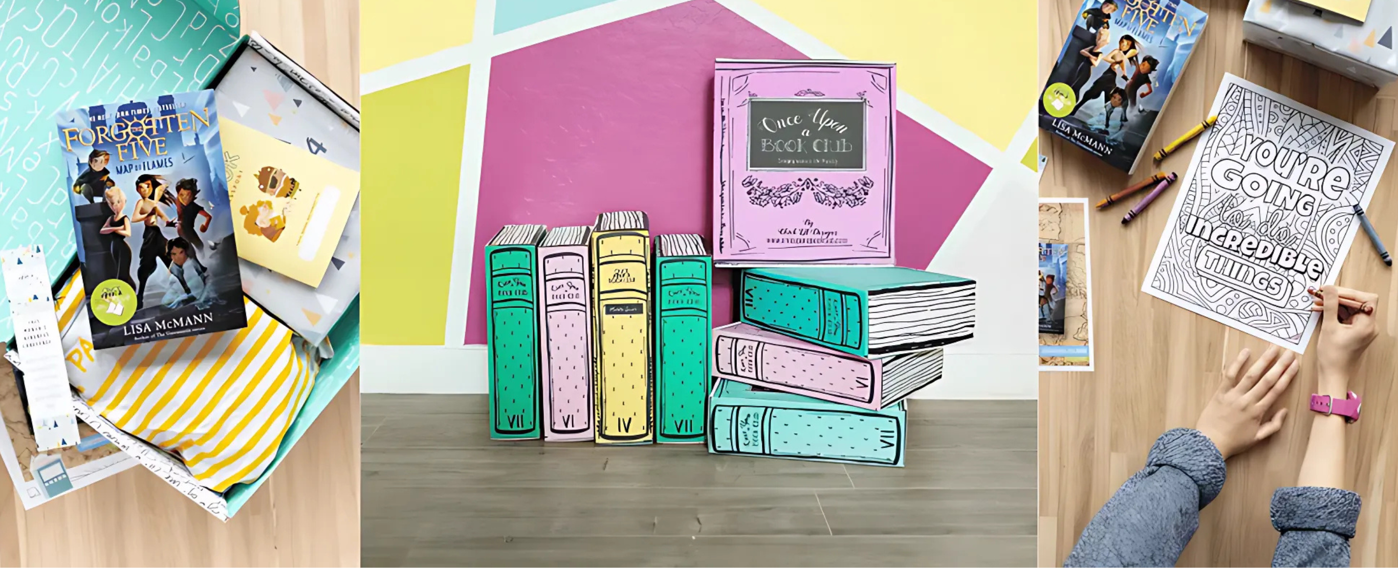 Tween Book Subscription Boxes: Perfect Gift for Young Bookworms 📚 ...