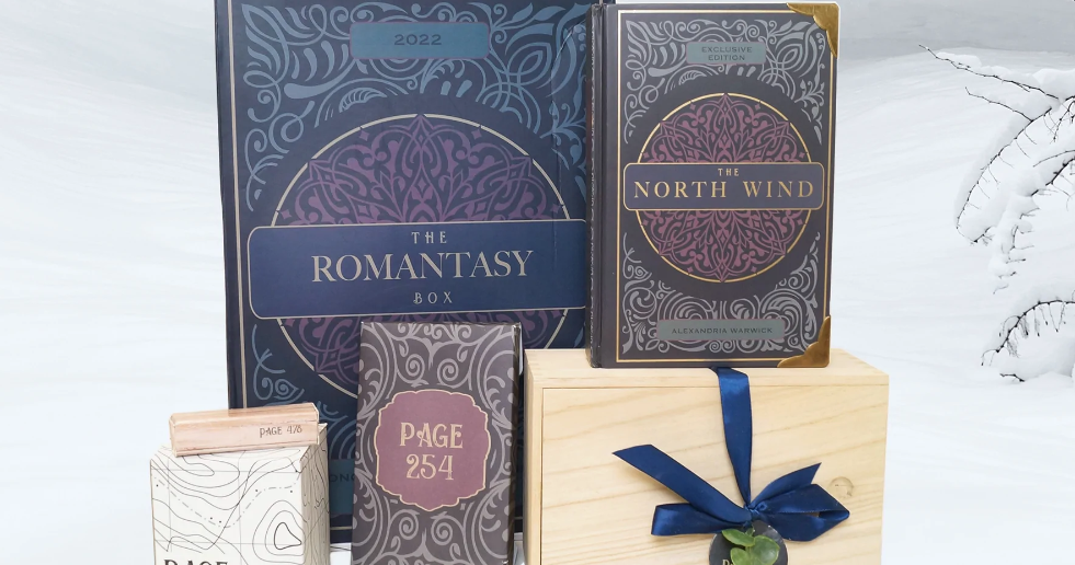 Exclusive Book Club Boxes and Special Edition Books