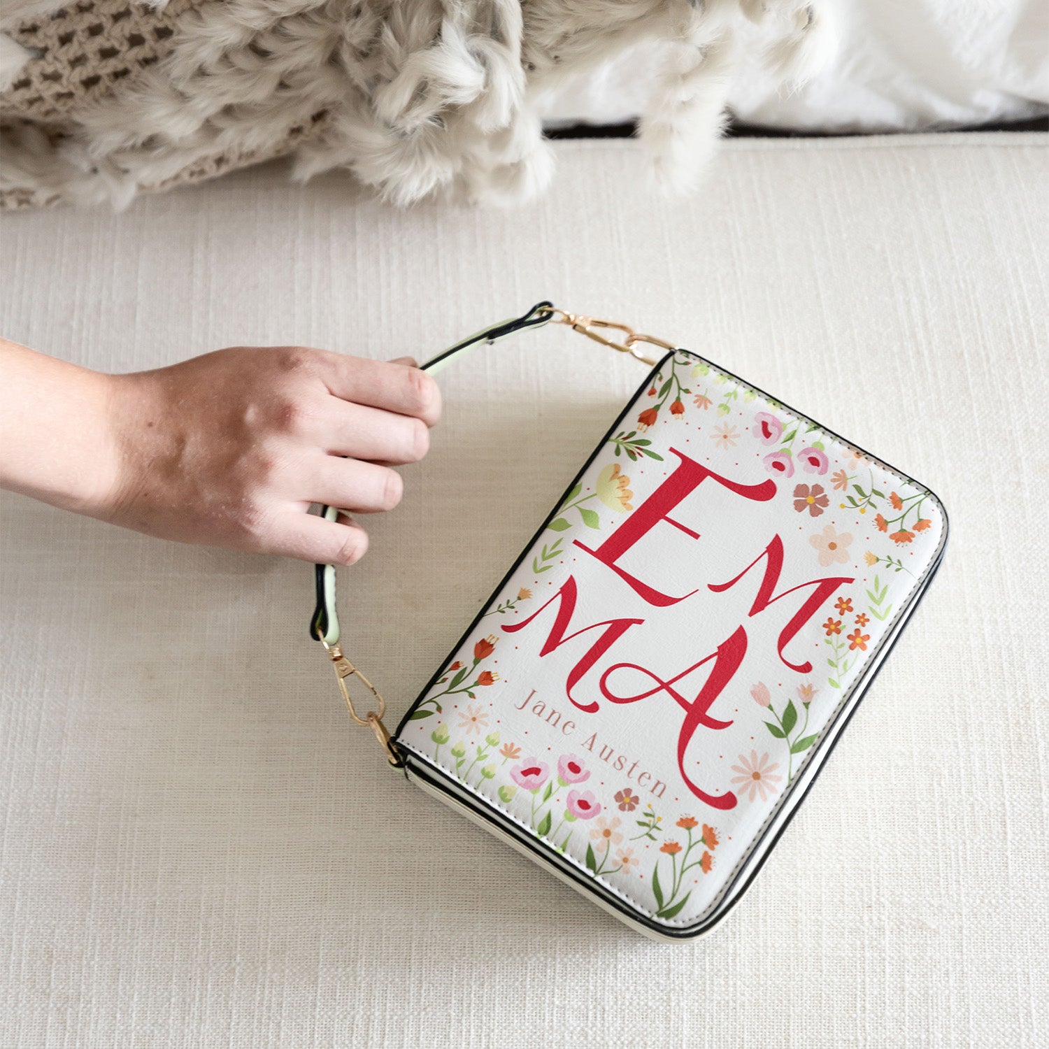 Book bag purse outlet