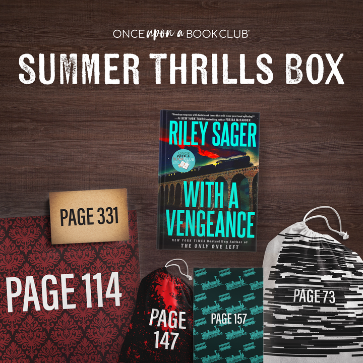 Limited Edition - Summer Thrills 2025 (Ready-to-Ship)