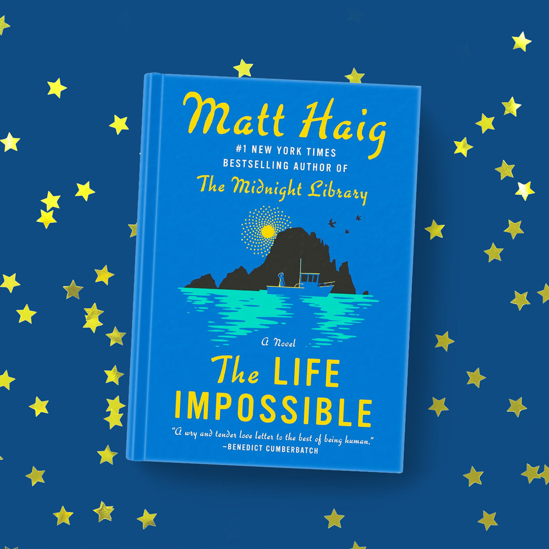 The Life Impossible by Matt Haig - BOOK ONLY (Sold Out)