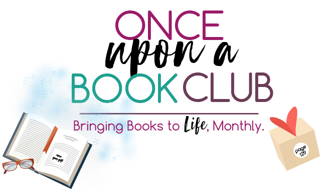 Young Adult Book Subscriptions 2023 - Once Upon a Book Club