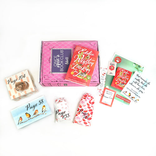 Never Been Kissed - Full Book Box