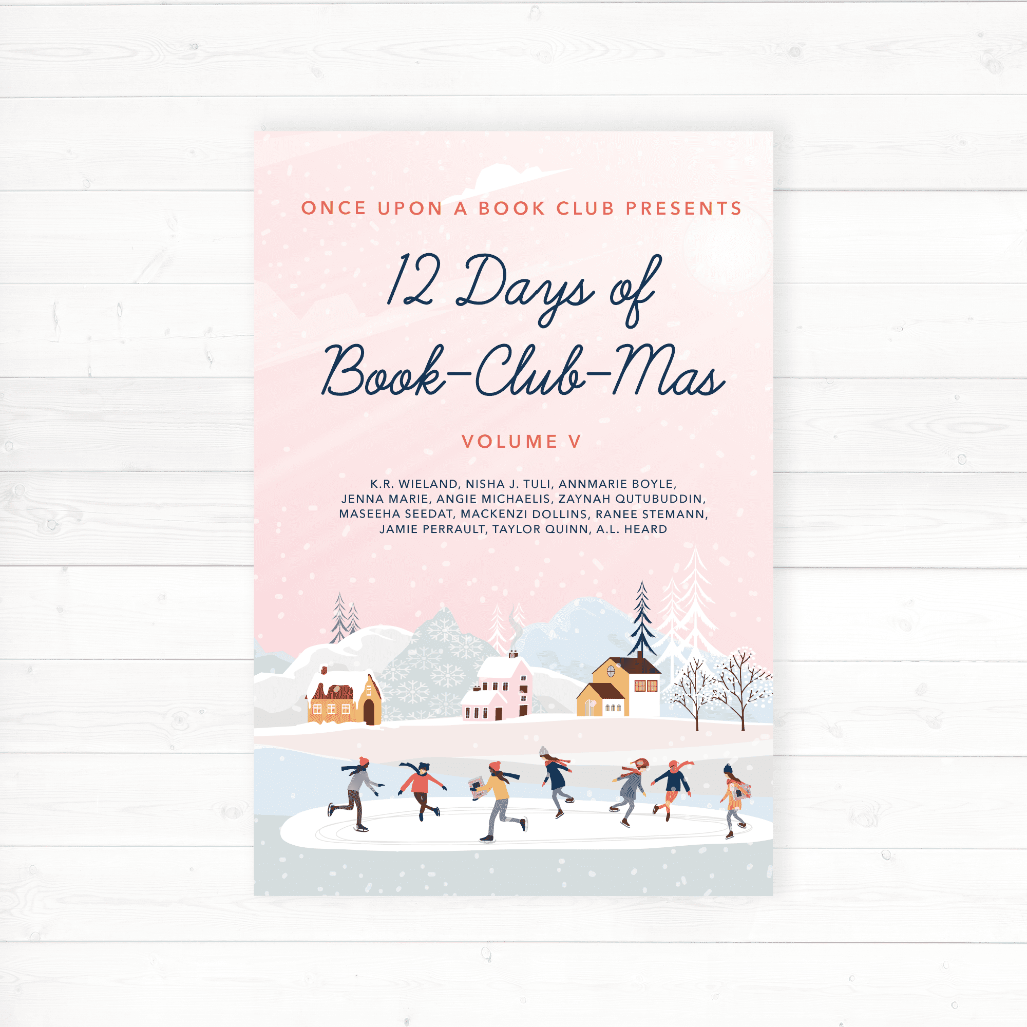 Novella Book novella-book