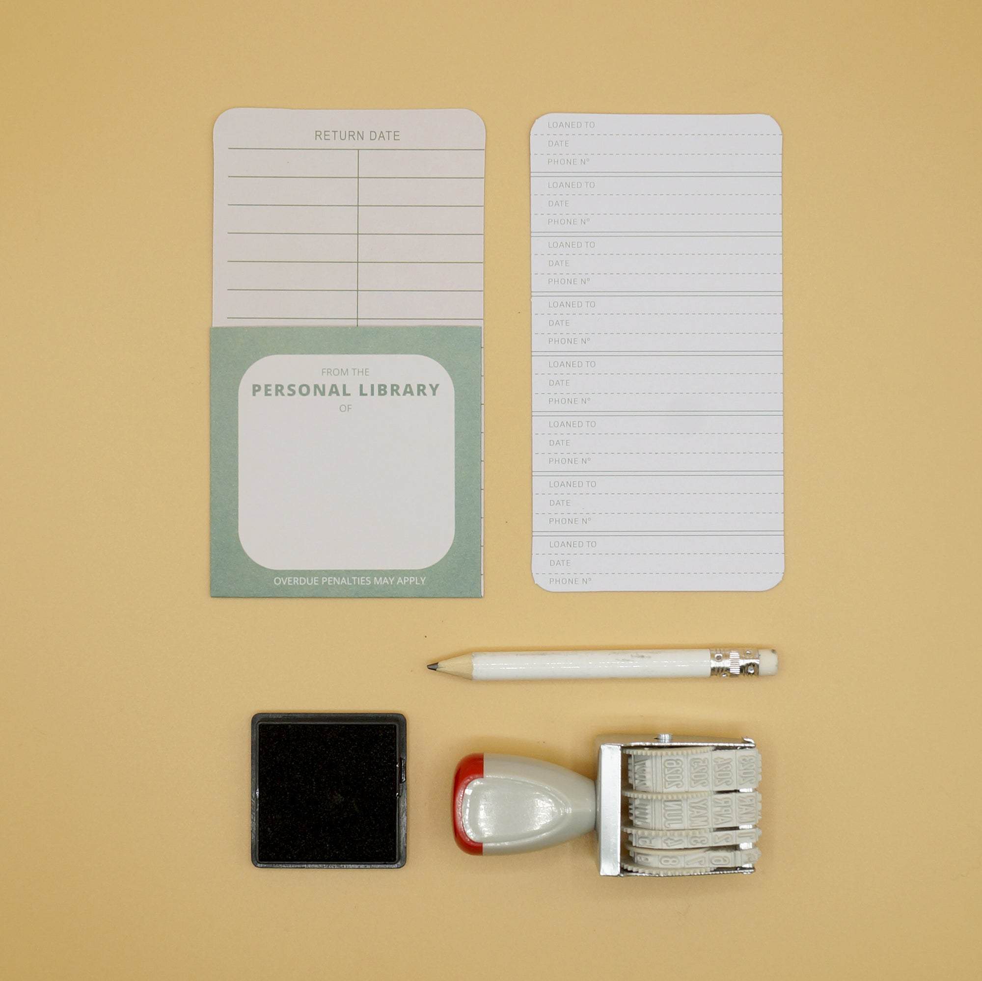 Library Kit 