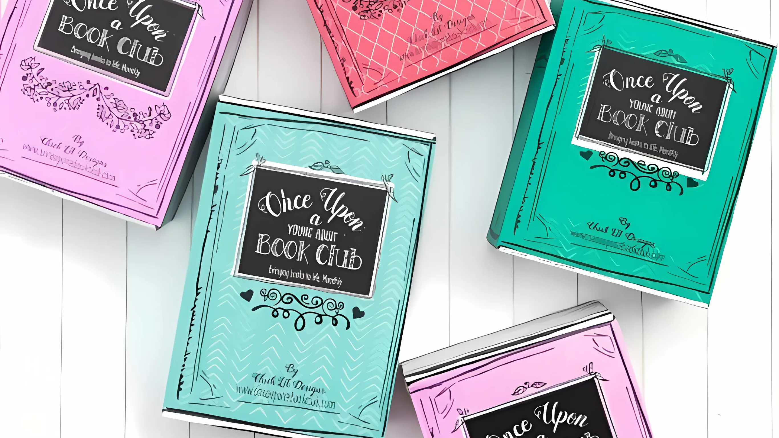 Types of Book Subscription Boxes | Find Your Perfect Match – Once Upon ...