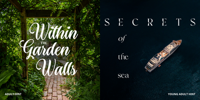 Take a Peek at Our August 2023 Hints, featuring a Historical Journey and a Cruise Ship Thriller!