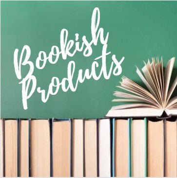 Bookish Products