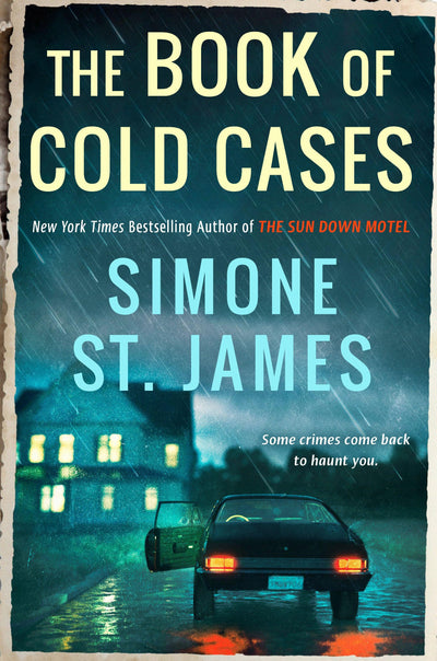 Author Spotlight - Getting to know Simone St. James