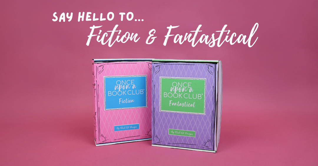 Fiction and Fantastical Boxes!