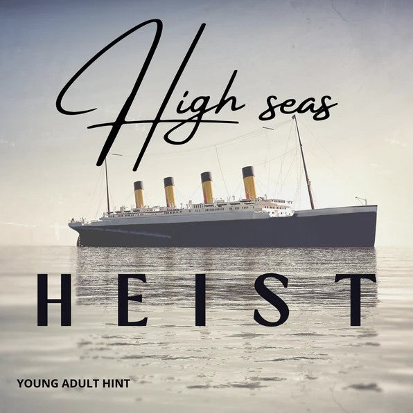 The Young Adult Hint: High Seas Heist