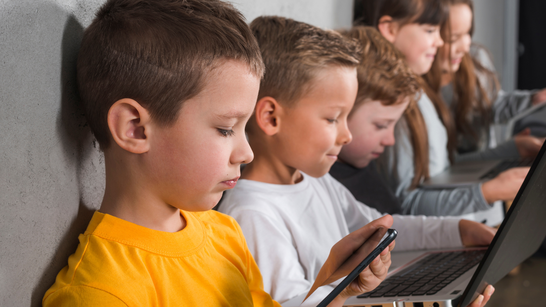 7 Ways To Get Your Kids Off Electronics and Into Books