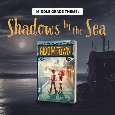 OUR DECEMBER MIDDLE GRADE THEME IS HERE!