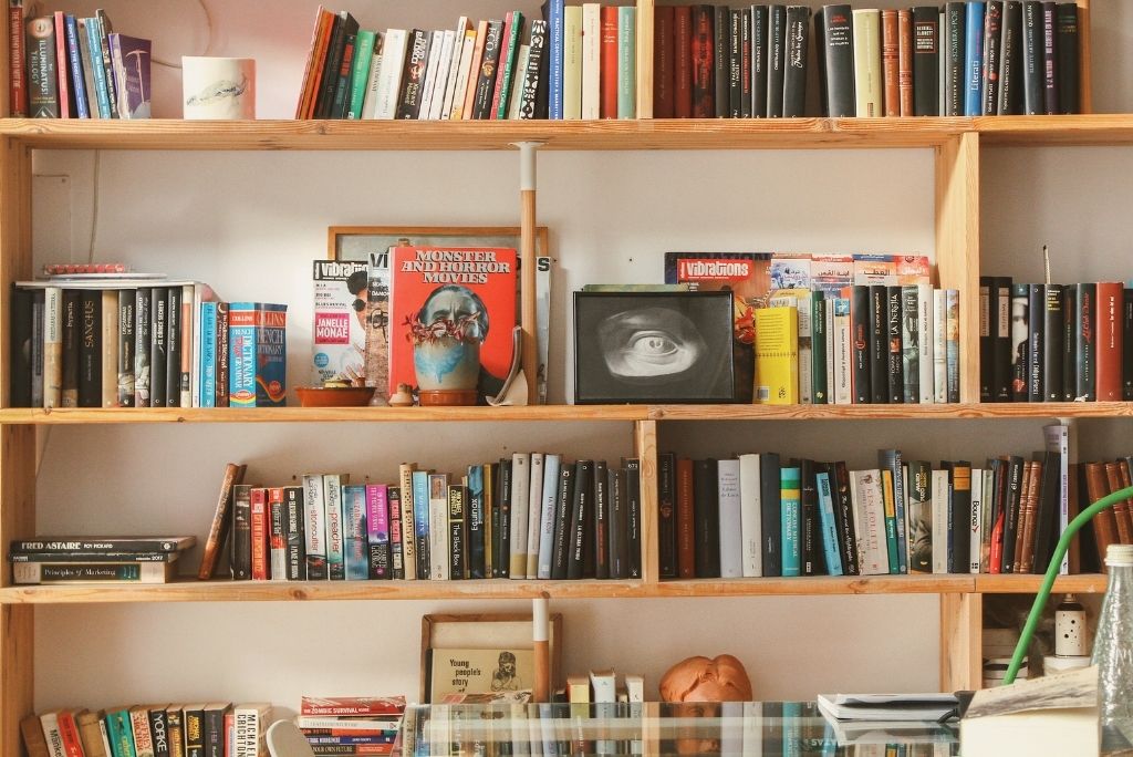 Reselling and Donating: Managing Your Book Collection