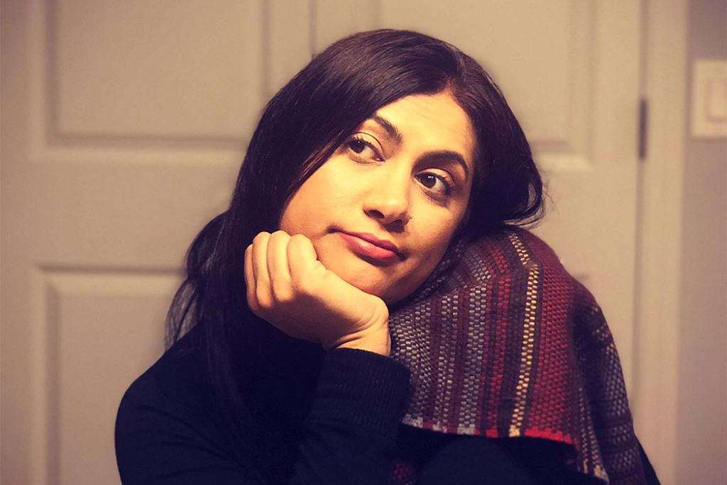 Author Spotlight: Sabaa Tahir