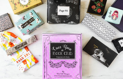 About Once Upon a Book Club's Ready-To-Ship Adult Book Boxes