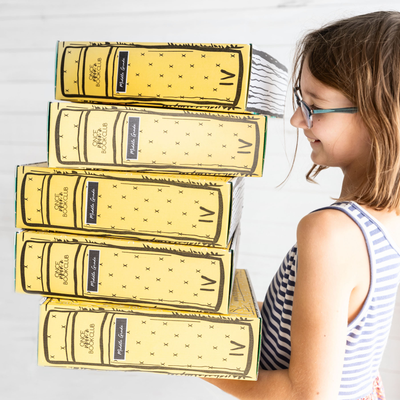 Middle Grade Book Subscription Boxes