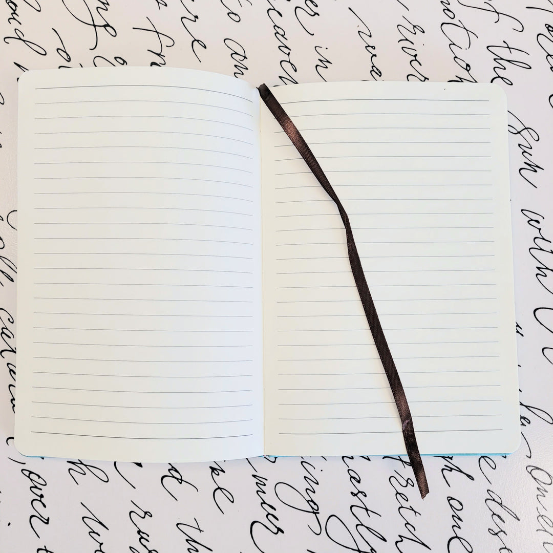 Boac Notebook OUABC Tween Notebook | Bookish Stationery – Once Upon a Book Club