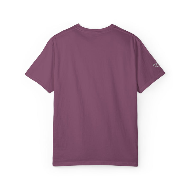 Fall Leaves & Cozy Reads Embroidered Tee