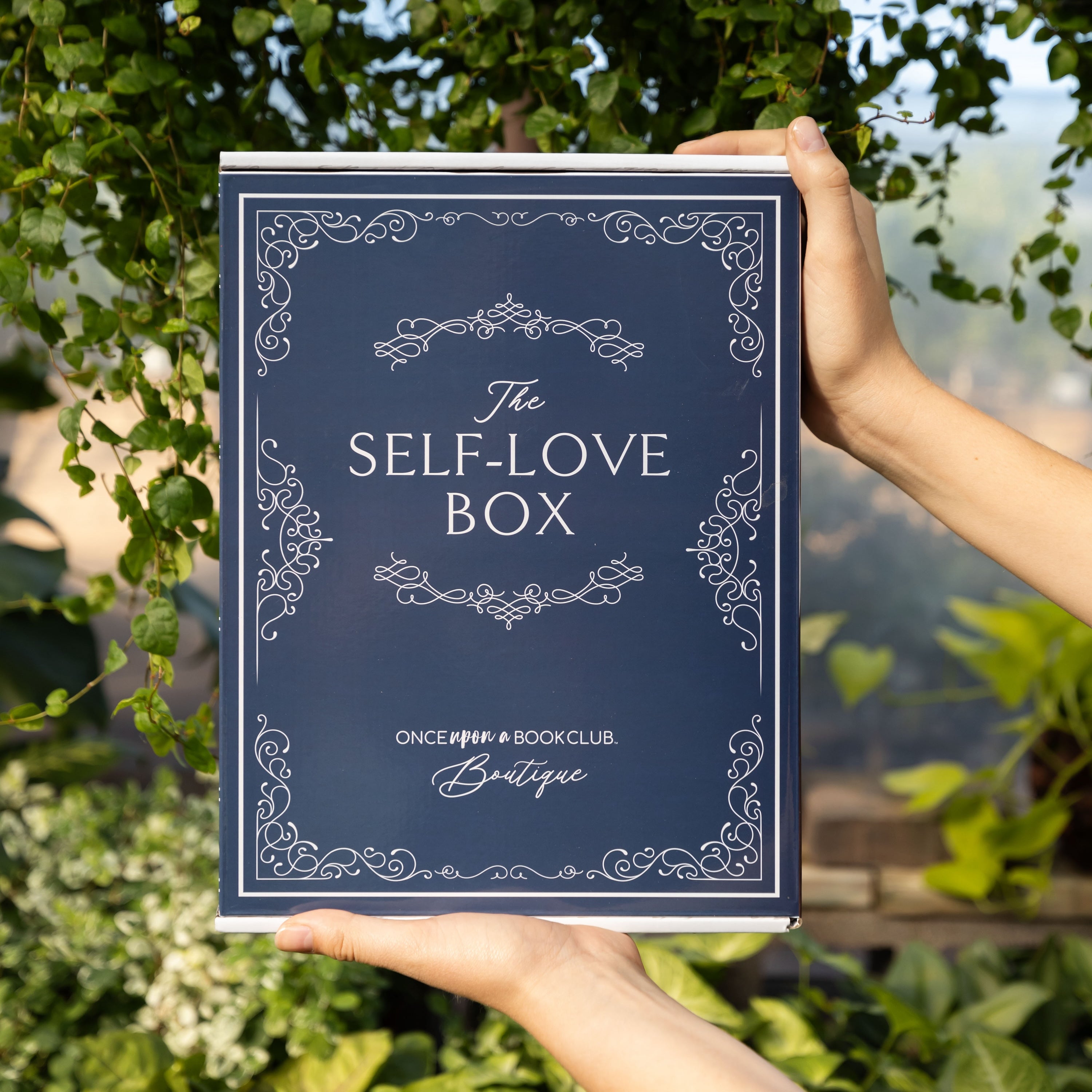 💖 Self-Love Care Package – Celebrate Yourself in Style! ✨ – Once