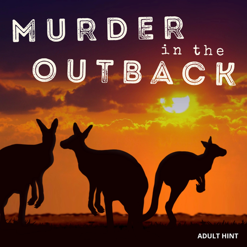 Murder in the Outback - April 2026 One-Time Adult Box