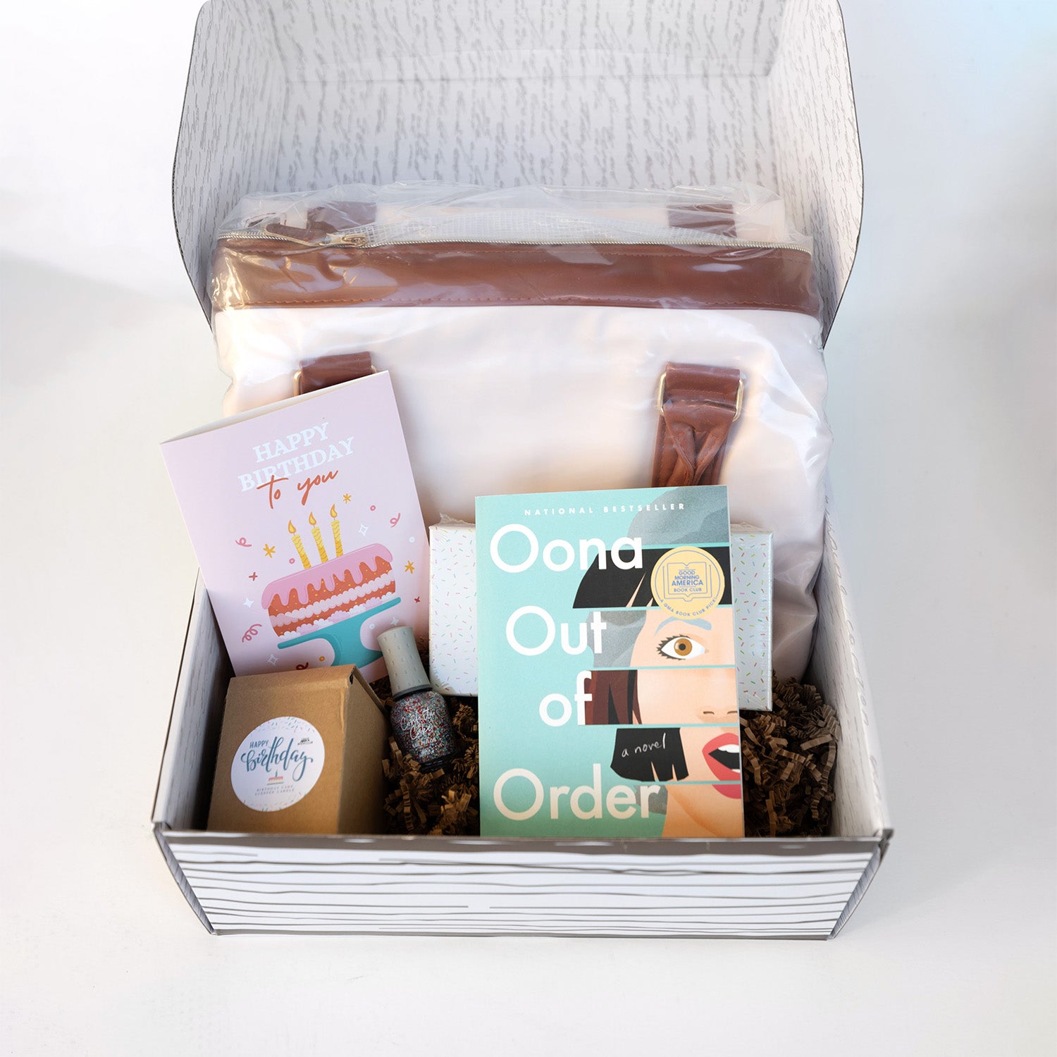 The Birthday Box | Bookish Gift for Readers – Once Upon a Book Club