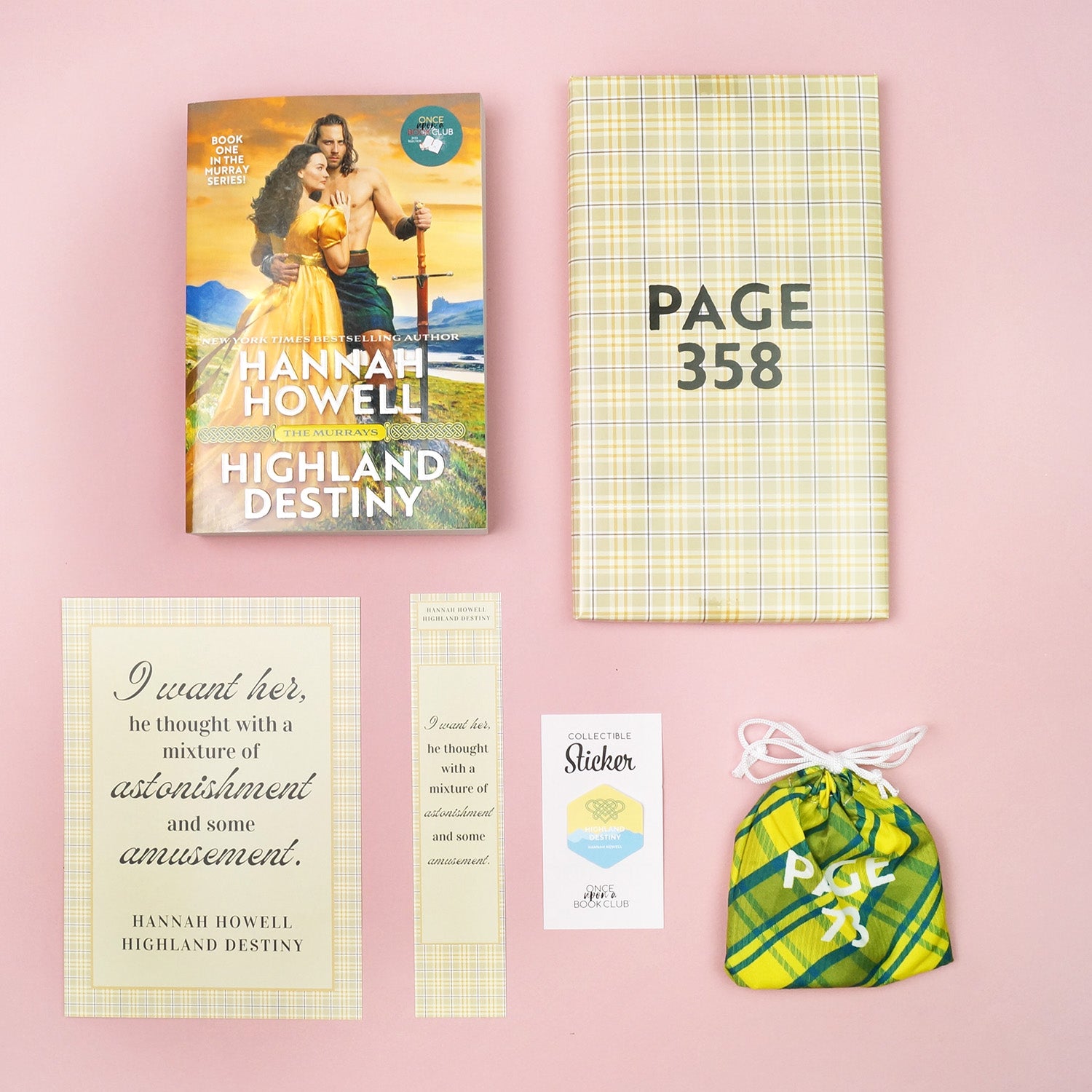 Bonfice Rapper Bodice Ripper | Historical Romance Book Box – Once Upon a Book Club
