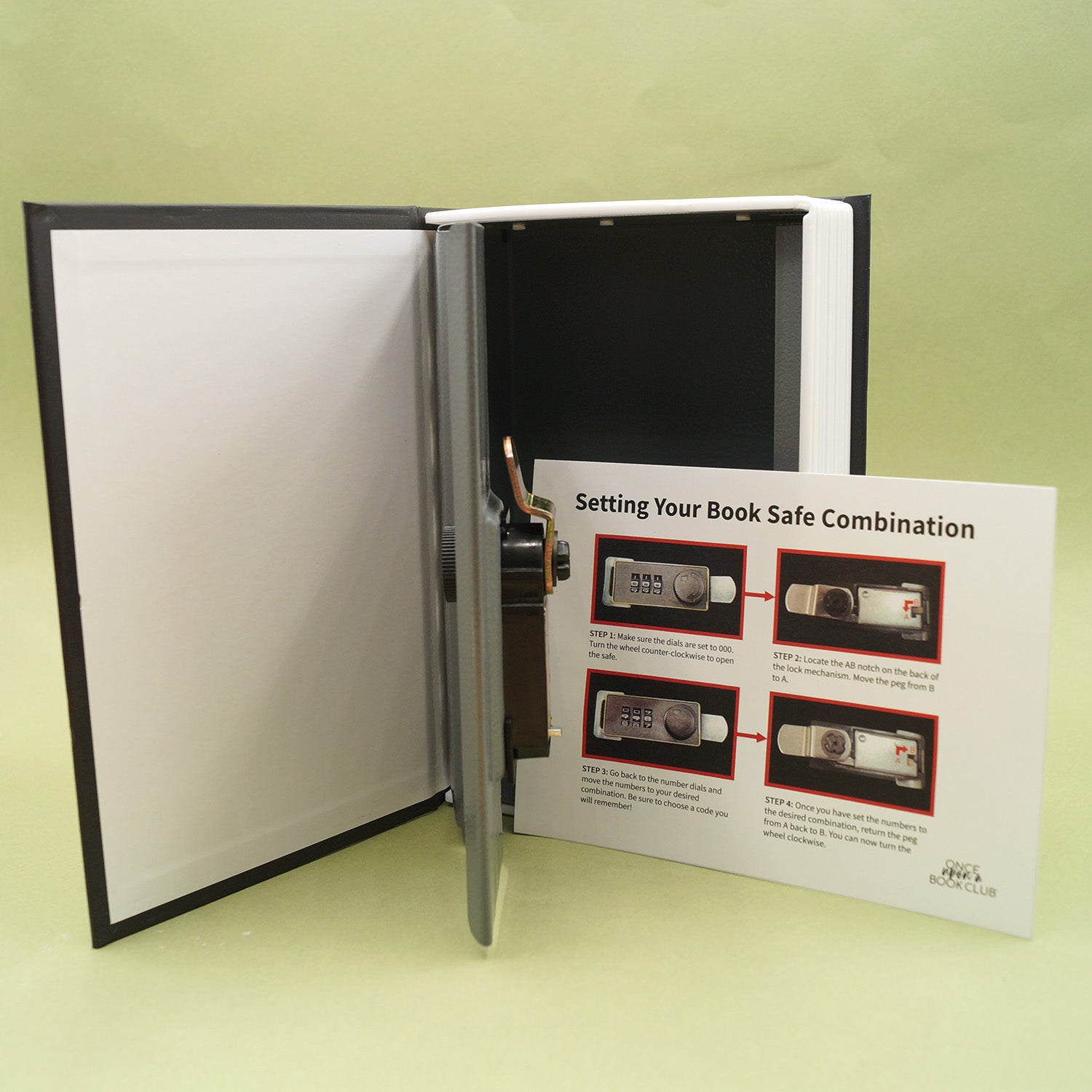Mischief Halloween 2024 - Book Safe (Sold Out) – Once Upon a Book Club