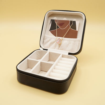 Daughters of Expectation - Travel Jewelry Box