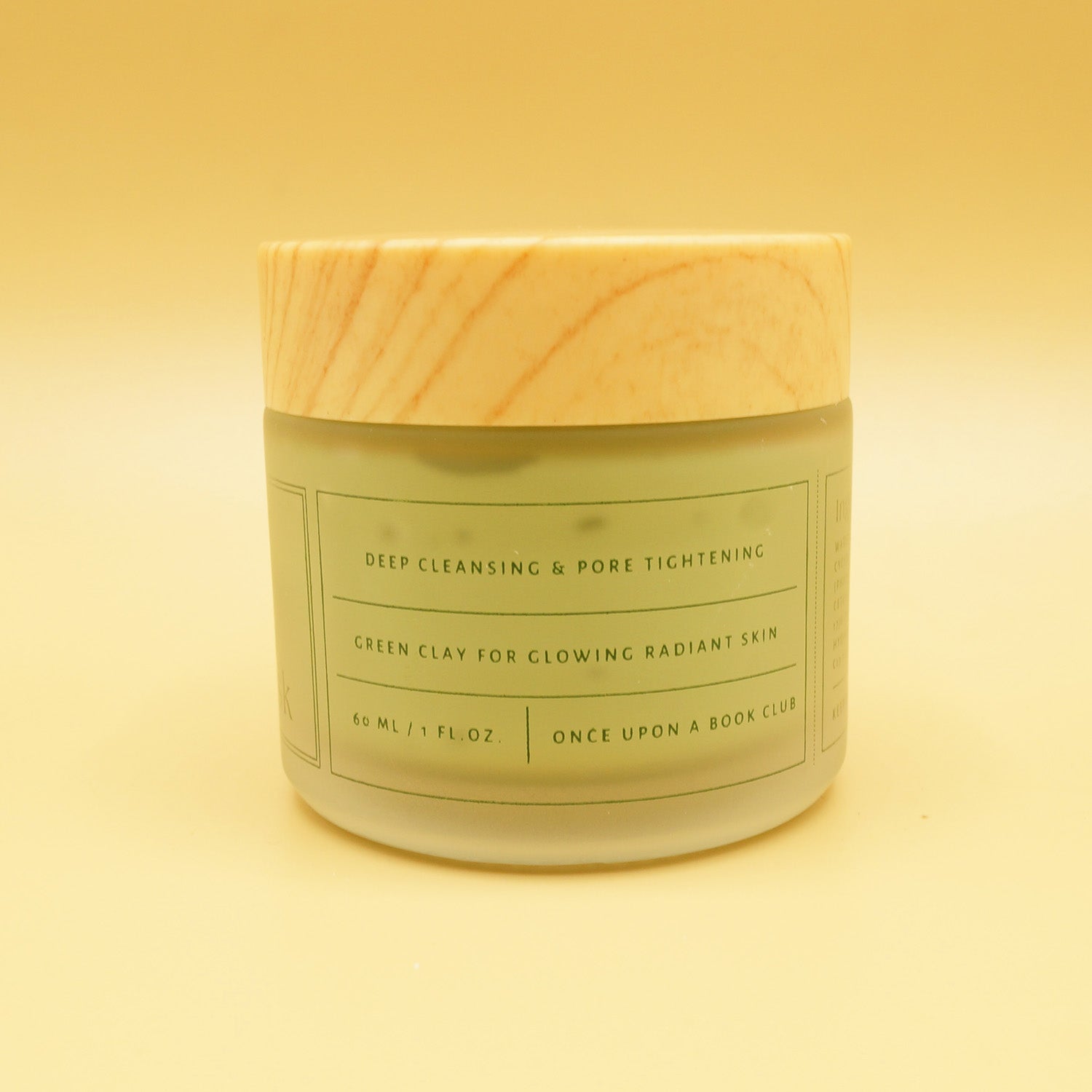 ✨ The Romantasy Box Mud Mask – Volume 2 Self-Care Treat