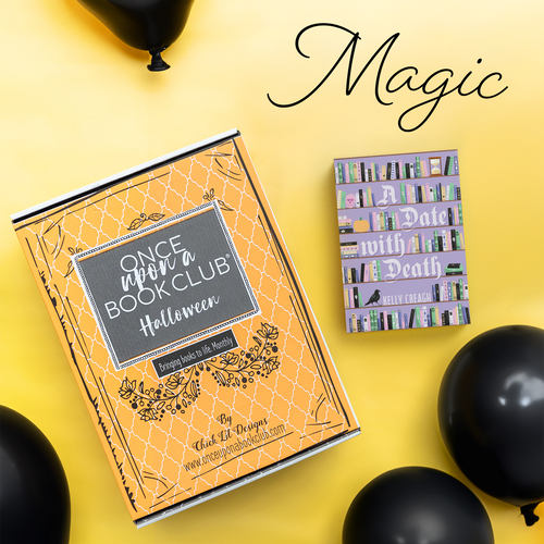 Limited Edition - Magic Halloween 2026 (PRE-ORDER)
