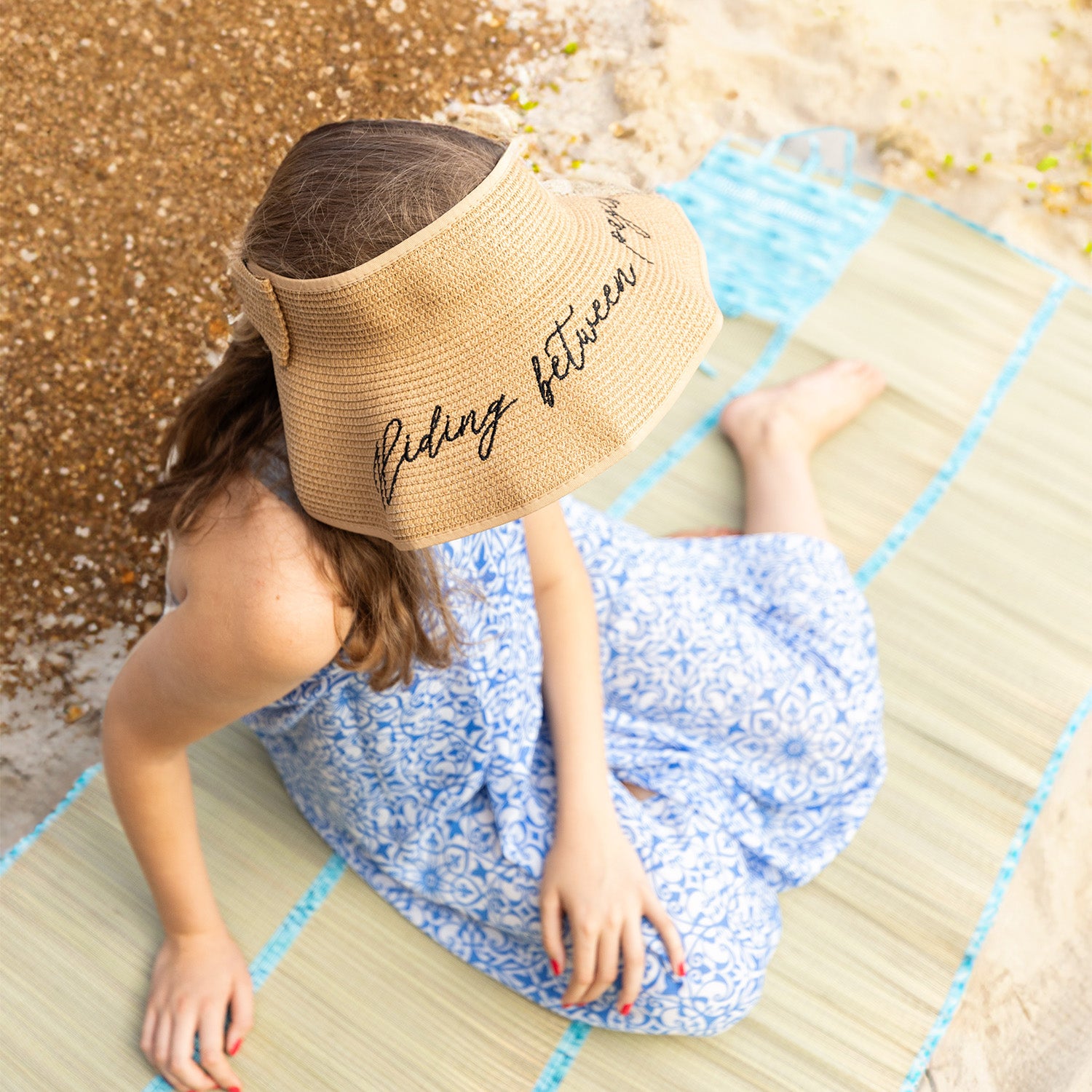 🏖️ Summer Reading 2024 Sun Hat – Stylish & Protective