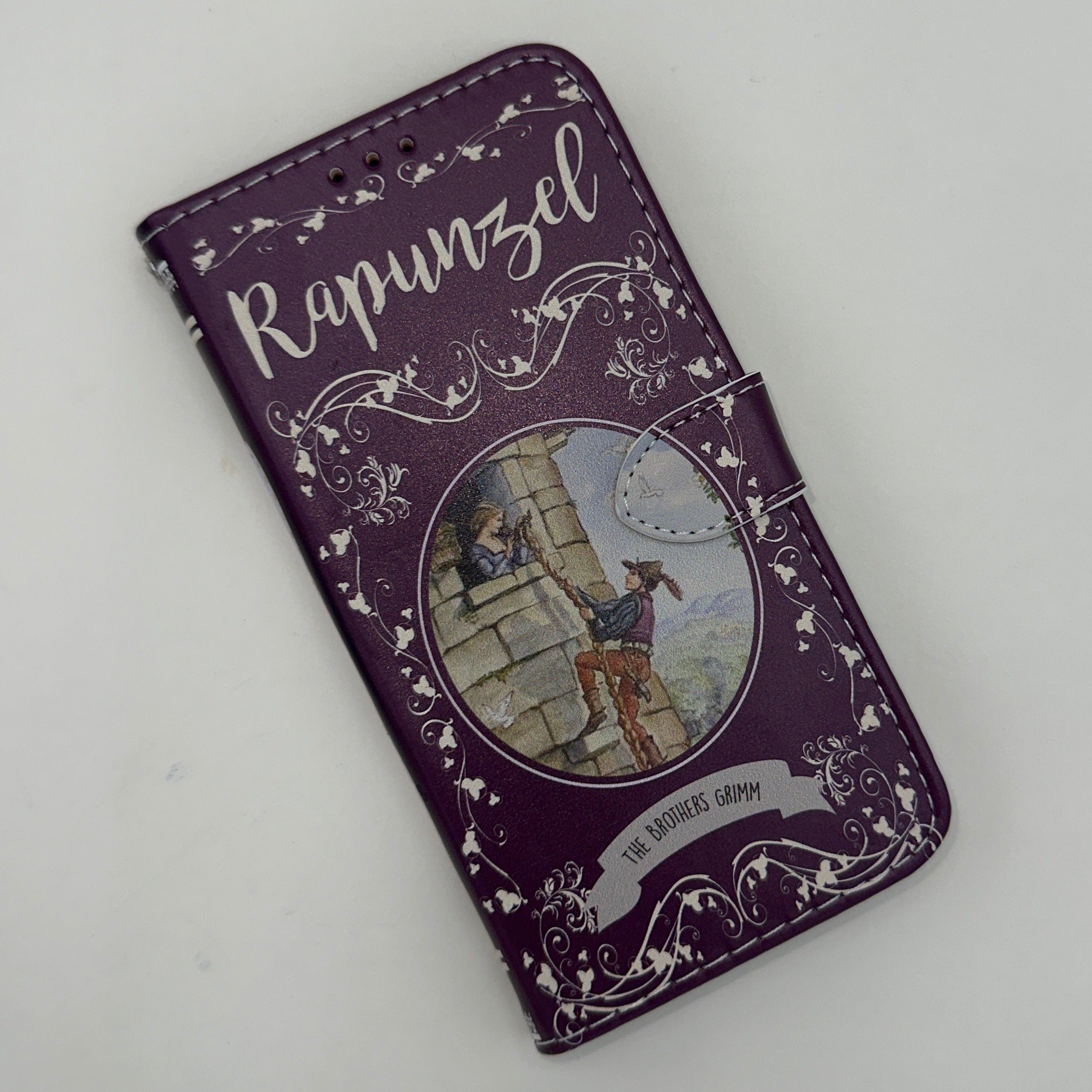 Rapunzel Book Phone Case Rapunzel Book Phone Case