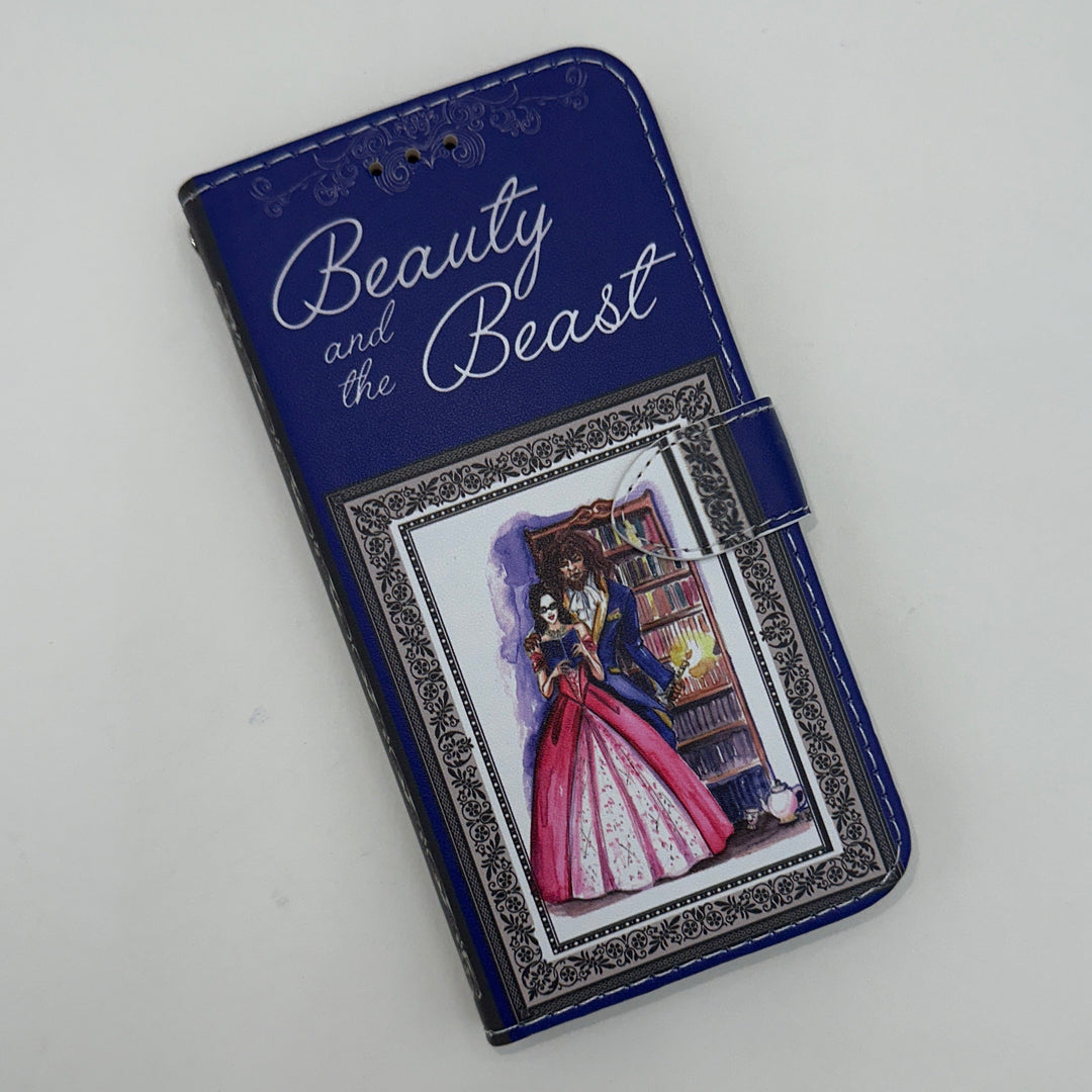 Beauty and the Beast Book Phone Case Beauty and the Beast Book Phone Case