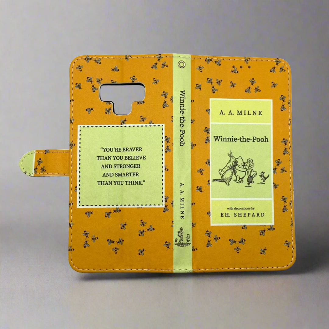 Winnie-the-Pooh Book Phone Case Pixel 8 Pro Winnie-the-Pooh Book Phone Case Pixel 8 Pro