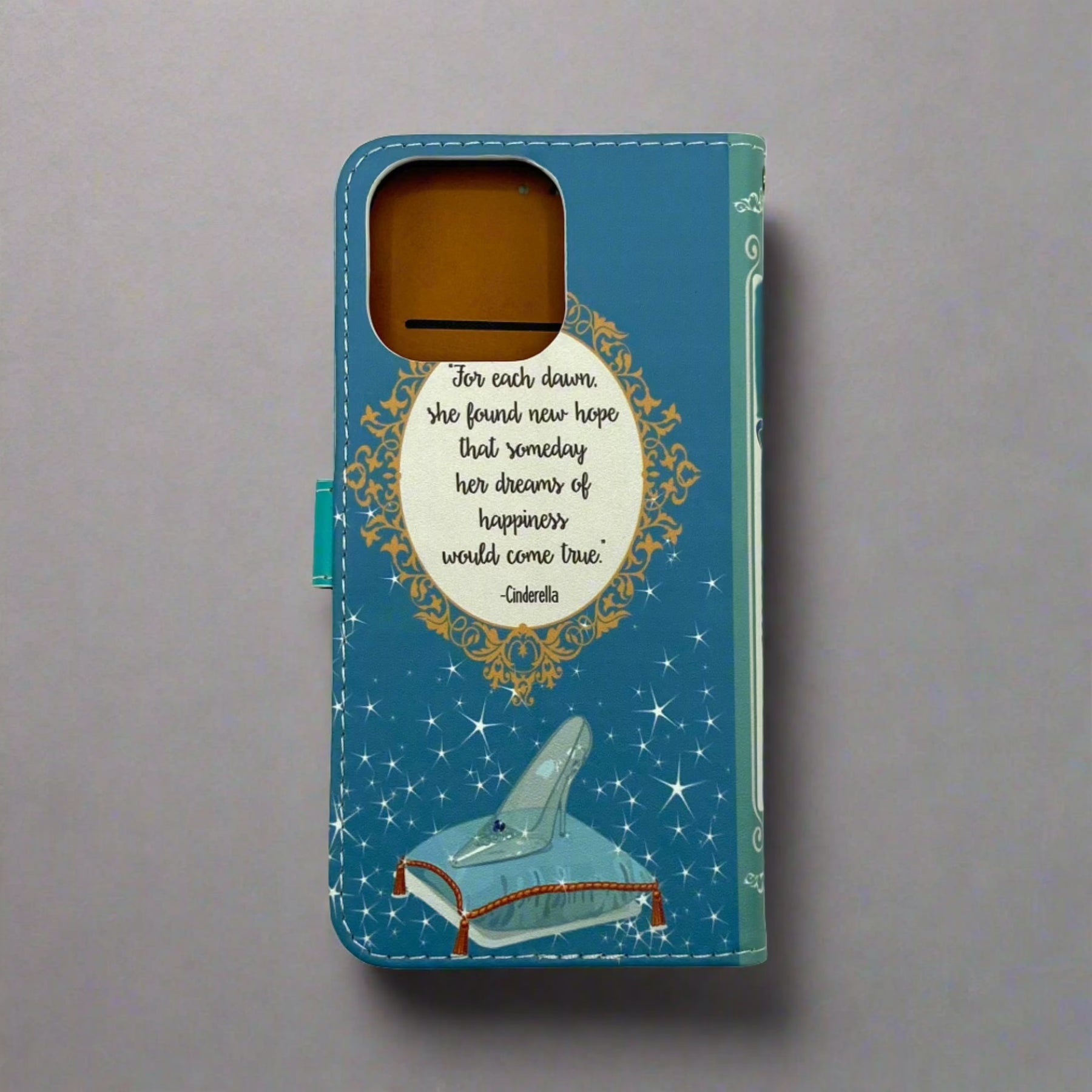 Book Phone Case (Cinderella) iPhone 12 Mini Book Phone Case (Cinderella) iPhone 12 Mini