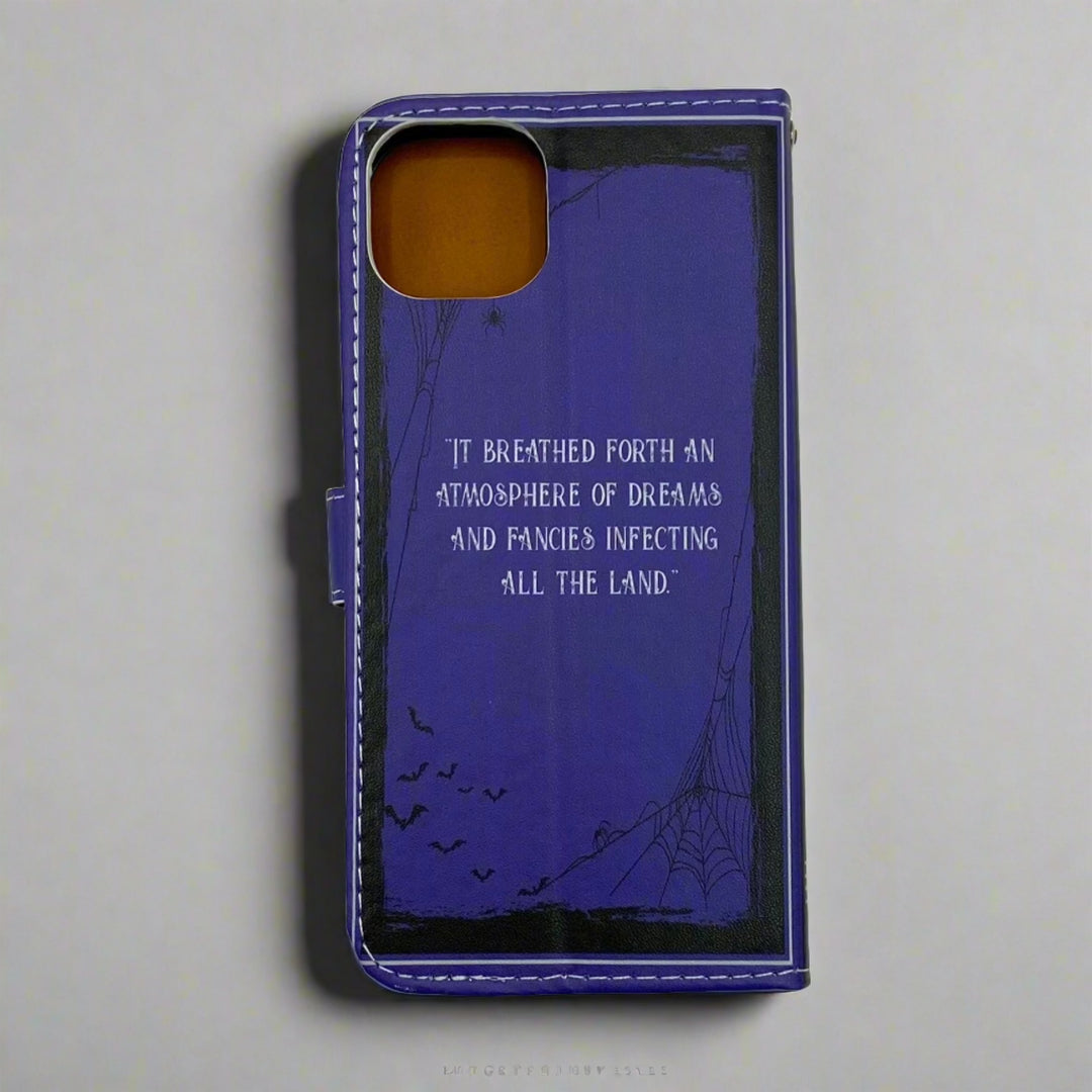 The Legend of Sleepy Hollow Book Phone Case iPhone 12 Pro Max The Legend of Sleepy Hollow Book Phone Case iPhone 12 Pro Max