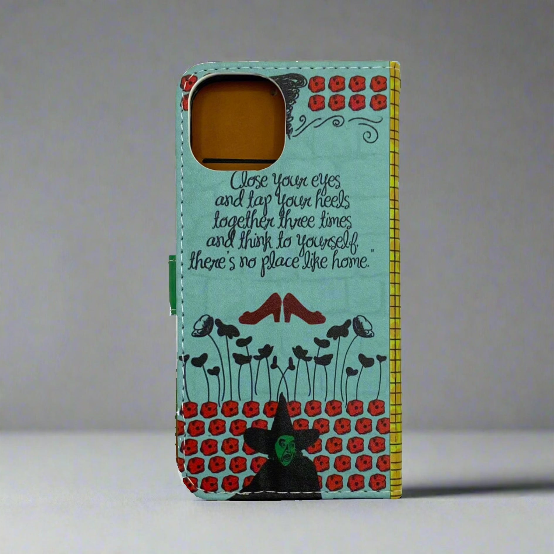 The Wonderful Wizard of oz Book Phone Case The Wonderful Wizard of oz Book Phone Case