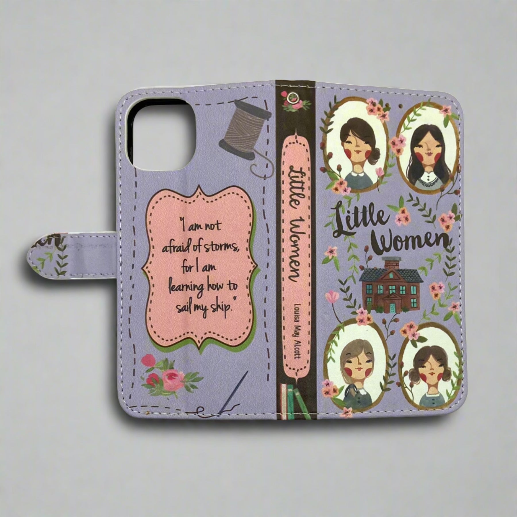 Little Women Book Phone Case Samsung Galaxy S22 Plus Little Women Book Phone Case Samsung Galaxy S22 Plus