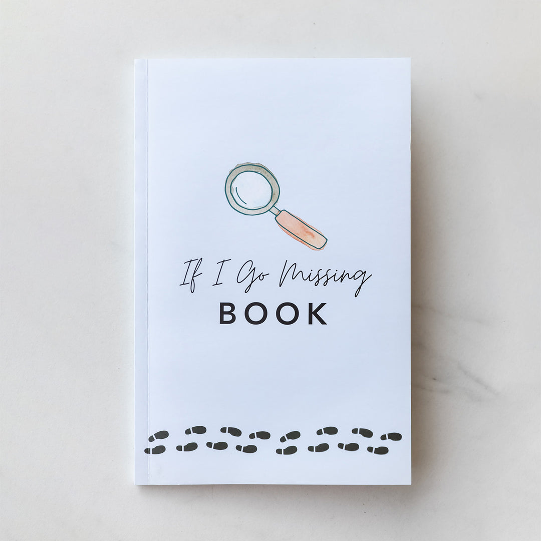 Thriller Mini 2024 - “If I Go Missing” Book – Once Upon a Book Club