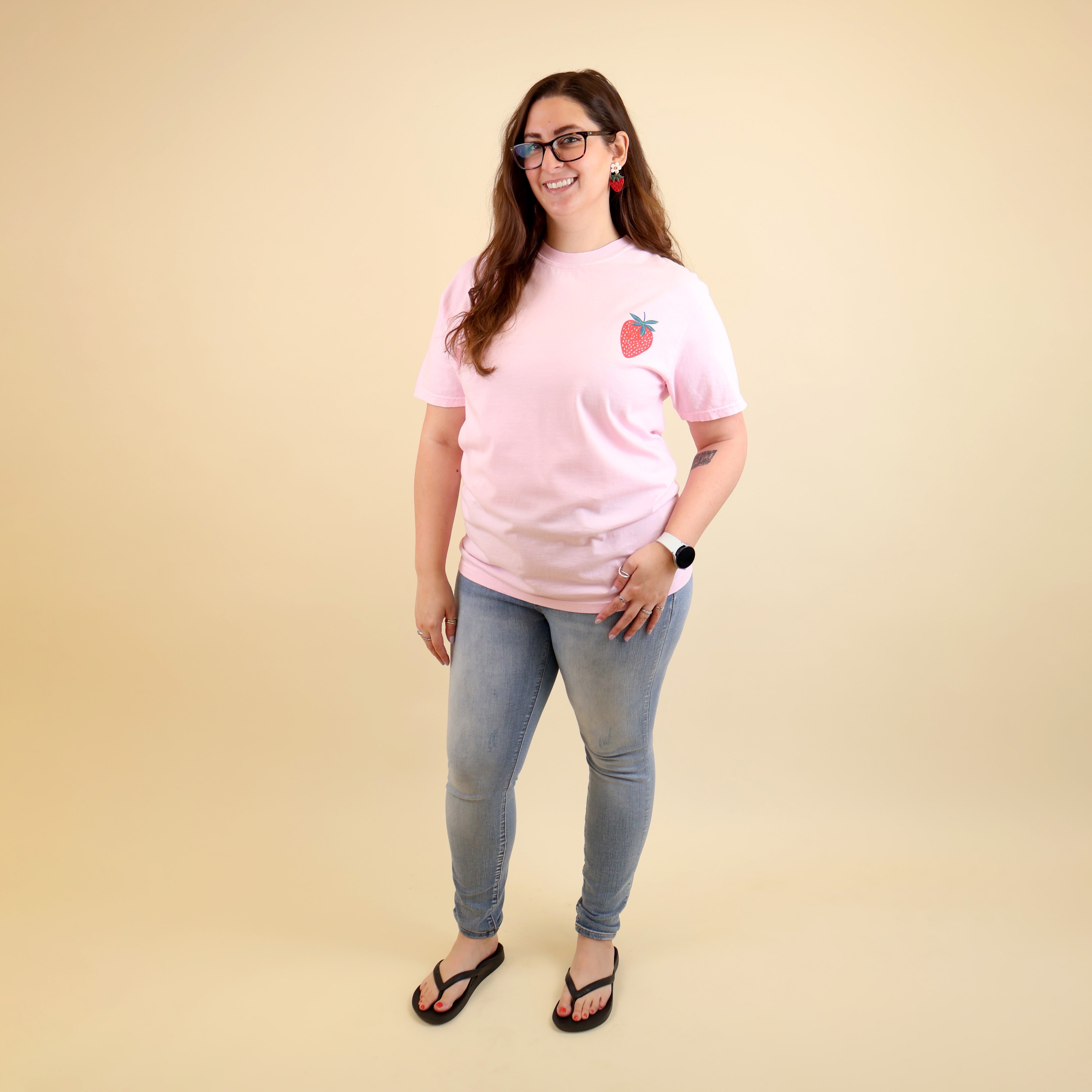Reading Is My Jam Tee | Bookish Apparel – Once Upon a Book Club