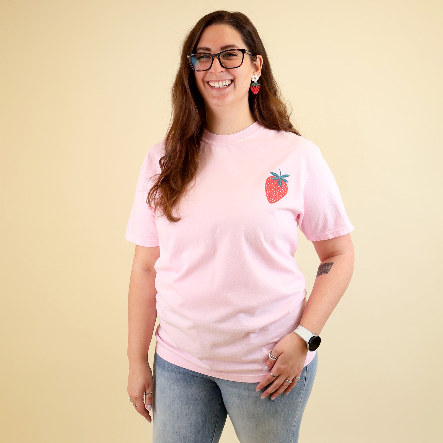 Reading Is My Jam Tee | Bookish Apparel – Once Upon a Book Club