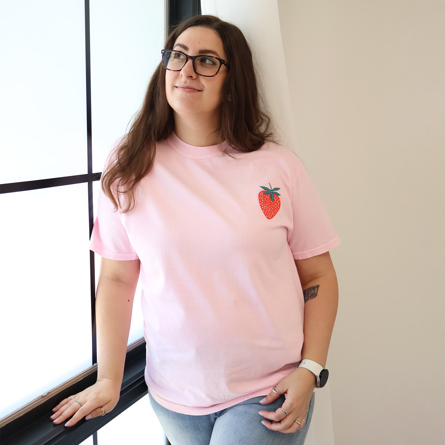 Reading Is My Jam Tee | Bookish Apparel – Once Upon a Book Club
