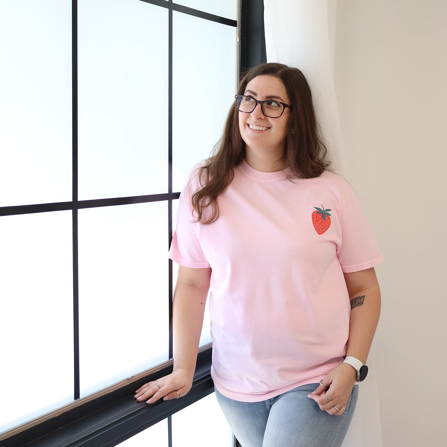 Reading Is My Jam Tee | Bookish Apparel – Once Upon a Book Club