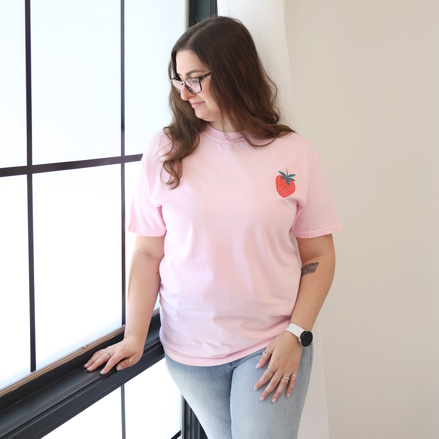 Reading Is My Jam Tee | Bookish Apparel – Once Upon a Book Club