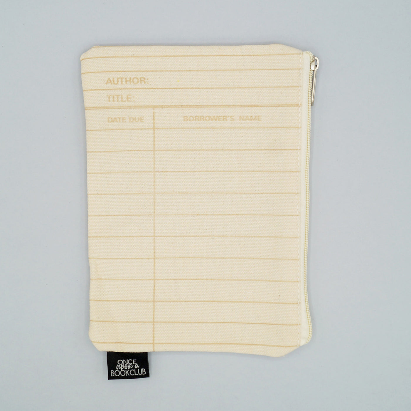 Advent 2022 - Makeup Bag